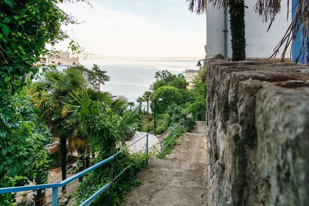 Apartments Lanca Opatija Exteriör bild